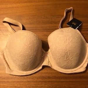 Wacoal underwire Lace Bra